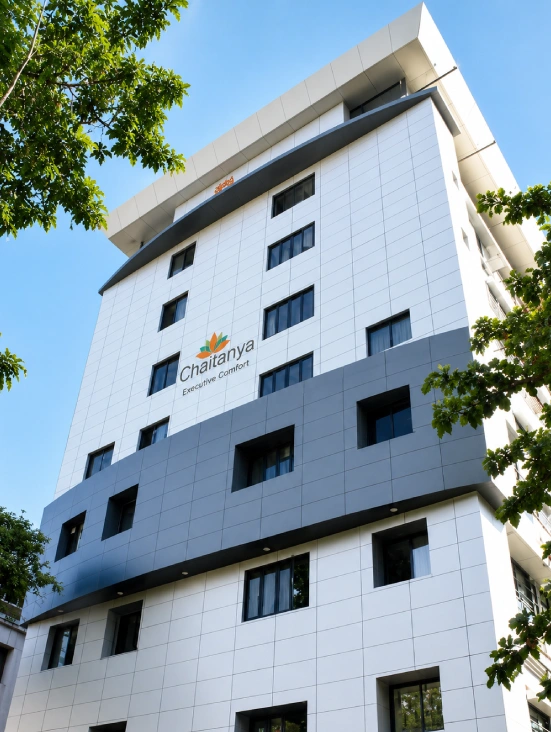 Brahm Chaitanya Super-Speciality Hospital in Chinchwad